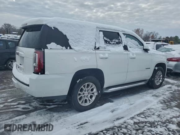 ✅ 2015 GMC Yukon SLT • VIN: 1GKS2BKC4FR262800 • Лот: 95160705. Опубликован ранее на Copart с пробегом 135 765 миль. Бесплатный доступ к архиву аукционных продаж из США и подробный отчёт об истории автомобиля на DreamBid. Изображение 3.