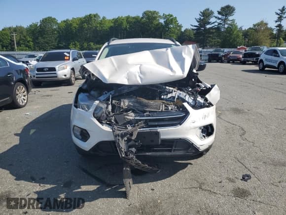 ✅ 2019 Ford Escape SE • VIN: 1FMCU9GD1KUC55973 • Lot: 59154525. Wystawiony na Copart z przebiegiem Nie podano. Bezpłatny archiwum sprzedaży aukcyjnych z USA i szczegółowy raport historii pojazdu na DreamBid. Zdjęcie 5.
