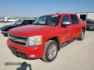 ✅ 2010 Chevrolet Silverado 1500 • VIN: 3GCXKTE24AG233395 • Lot: 49050065. Listed on Copart with 150,481 mi. Free auction sales archive from the USA and detailed vehicle history report at DreamBid. Image 1.