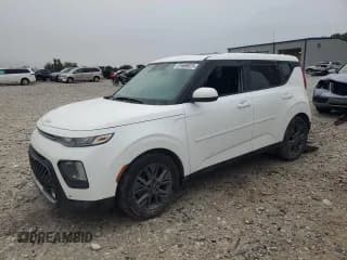 ✅ 2022 Kia Soul EX • VIN: KNDJ33AU1N7803722 • Лот: 81669825. Опубликован ранее на Copart с пробегом 46 229 миль. Бесплатный доступ к архиву аукционных продаж из США и подробный отчёт об истории автомобиля на DreamBid. Изображение 1.