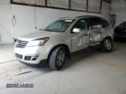 ✅ 2016 Chevrolet Traverse LT • VIN: 1GNKRGKD4GJ200477 • Лот: 50836195. Опубликован ранее на Copart с пробегом 76 142 миль. Бесплатный доступ к архиву аукционных продаж из США и подробный отчёт об истории автомобиля на DreamBid. Изображение 1.
