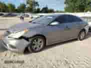 2011 Hyundai Sonata GLS with VIN 5NPEB4AC9BH040907, listed as a Copart auction lot 70854415 with 183,883 mi miles and Salvage title. Bid and sale history available at DreamBid. Image 1.