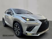 ✅ 2019 Lexus NX 300 F Sport • VIN: JTJBARBZ3K2189513 • Лот: 95806475. Опубликован ранее на Copart с пробегом 128 462 миль. Бесплатный доступ к архиву аукционных продаж из США и подробный отчёт об истории автомобиля на DreamBid. Изображение 1.