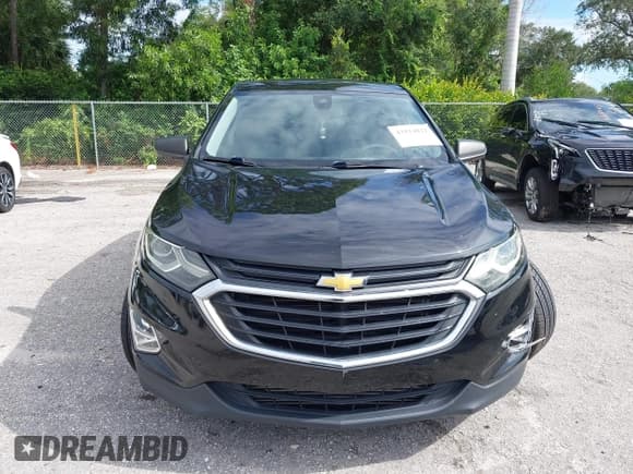 ✅ 2020 Chevrolet Equinox LS • VIN: 2GNAXHEVXL6284193 • Lot: 43114821. Wystawiony na IAAI z przebiegiem 62 583 mil. Bezpłatny archiwum sprzedaży aukcyjnych z USA i szczegółowy raport historii pojazdu na DreamBid. Zdjęcie 12.
