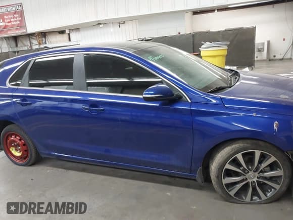 ✅ 2019 Hyundai Elantra • VIN: KMHH35LE6KU107706 • Lot: 42574286. Listed on IAAI with 60,101 mi. Free auction sales archive from the USA and detailed vehicle history report at DreamBid. Image 14.