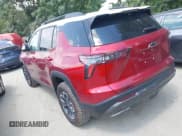 ✅ 2025 Chevrolet Equinox FWD ACTIV • VIN: 3GNAXKEG5SL143296 • Lot: 42601674. Wystawiony na IAAI z przebiegiem 3 815 mil. Bezpłatny archiwum sprzedaży aukcyjnych z USA i szczegółowy raport historii pojazdu na DreamBid. Zdjęcie 3.