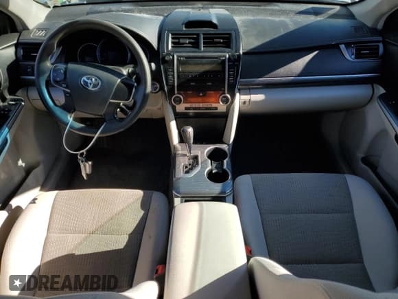 ✅ 2012 Toyota Camry LE • VIN: 4T1BD1FK3CU035992 • Лот: 86703625. Опубликован ранее на Copart с пробегом 148 404 миль. Бесплатный доступ к архиву аукционных продаж из США и подробный отчёт об истории автомобиля на DreamBid. Изображение 8.