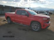✅ 2021 Chevrolet Silverado 1500 RST • VIN: 1GCRYEED4MZ147979 • Лот: 74992624. Опубликован ранее на Copart с пробегом 31 453 миль. Бесплатный доступ к архиву аукционных продаж из США и подробный отчёт об истории автомобиля на DreamBid. Изображение 4.