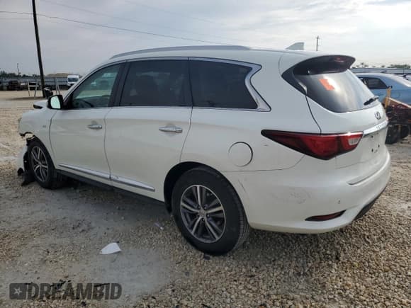 ✅ 2017 Infiniti QX60 • VIN: 5N1DL0MN4HC526314 • Лот: 71783845. Опубликован ранее на Copart с пробегом 67 712 миль. Бесплатный доступ к архиву аукционных продаж из США и подробный отчёт об истории автомобиля на DreamBid. Изображение 2.