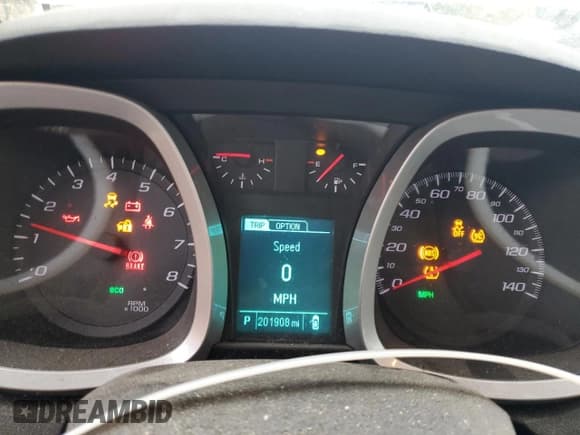 ✅ 2014 Chevrolet Equinox LS • VIN: 2GNFLEEK5E6179120 • Лот: 80689385. Опубликован ранее на Copart с пробегом 201 908 миль. Бесплатный доступ к архиву аукционных продаж из США и подробный отчёт об истории автомобиля на DreamBid. Изображение 9.