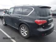 ✅ 2012 Infiniti QX56 8-passenger • VIN: JN8AZ2NC3C9315128 • Lot: 41927891. Listed on IAAI with 101,725 mi. Free auction sales archive from the USA and detailed vehicle history report at DreamBid. Image 3.