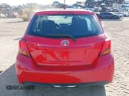 ✅ 2015 Toyota Yaris L • VIN: VNKKTUD34FA034643 • Lot: 42688380. Listed on IAAI with 107,069 mi. Free auction sales archive from the USA and detailed vehicle history report at DreamBid. Image 16.