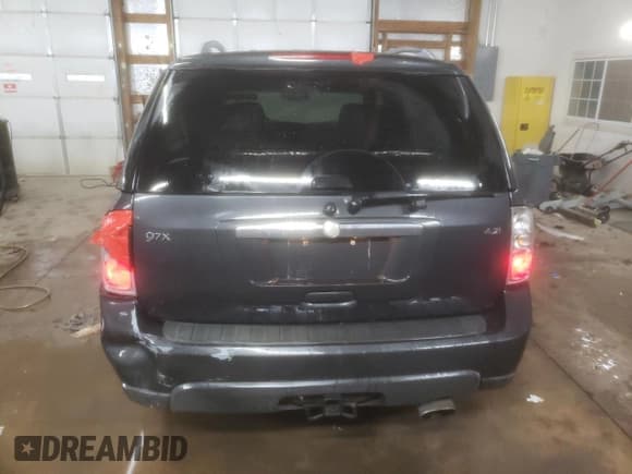 ✅ 2007 Saab 9-7X I6 • VIN: 5S3ET13S672804019 • Лот: 82307264. Опубликован ранее на Copart с пробегом 225 092 миль. Бесплатный доступ к архиву аукционных продаж из США и подробный отчёт об истории автомобиля на DreamBid. Изображение 6.