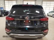 ✅ 2019 Hyundai Santa Fe SEL • VIN: 5NMS3CAD6KH085674 • Lot: 49876774. Wystawiony na Copart z przebiegiem 56 164 mil. Bezpłatny archiwum sprzedaży aukcyjnych z USA i szczegółowy raport historii pojazdu na DreamBid. Zdjęcie 6.
