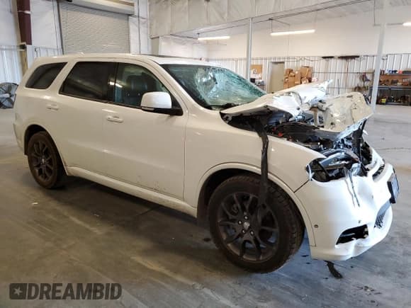 ✅ 2018 Dodge Durango R/T • VIN: 1C4SDJCT8JC404754 • Лот: 81696735. Опубликован ранее на Copart с пробегом 113 751 миль. Бесплатный доступ к архиву аукционных продаж из США и подробный отчёт об истории автомобиля на DreamBid. Изображение 4.