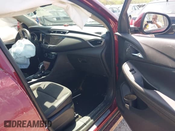 ✅ 2023 Buick Encore GX Select • VIN: KL4MMESL9PB094544 • Lot: 42107841. Listed on IAAI with 8,073 mi. Free auction sales archive from the USA and detailed vehicle history report at DreamBid. Image 5.