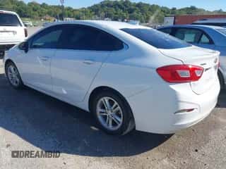 2016 Chevrolet Cruze LT с VIN 1G1BE5SM2G7271451, выставлен на аукционе IAAI как лот 43391114 с пробегом 228 784 миль миль и . История ставок и продаж доступна на DreamBid. Изображение 3.