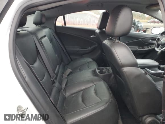 ✅ 2016 Chevrolet Volt Premier • VIN: 1G1RD6S54GU112867 • Lot: 72636123. Wystawiony na Copart z przebiegiem 176 243 mil. Bezpłatny archiwum sprzedaży aukcyjnych z USA i szczegółowy raport historii pojazdu na DreamBid. Zdjęcie 10.