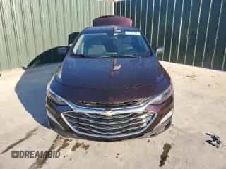 2021 Chevrolet Malibu LS with VIN 1G1ZB5STXMF061874, listed as a Copart auction lot 85920914 with 57,615 mi miles and Clean title. Bid and sale history available at DreamBid. Image 5.