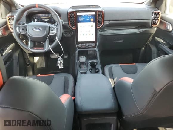 ✅ 2025 Ford Ranger Raptor • VIN: 1FTER4LR7SLE20515 • Лот: 85283355. Опубликован ранее на Copart с пробегом 2 646 миль. Бесплатный доступ к архиву аукционных продаж из США и подробный отчёт об истории автомобиля на DreamBid. Изображение 8.