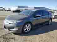2013 Chevrolet Volt z VIN 1G1RG6E45DU136049, wystawiony jako Copart lot #84345944 z przebiegiem 163 288 mil mil oraz Czysty tytuł • Clean title. Historia ofert i sprzedaży dostępna na DreamBid. Obrazek 1.