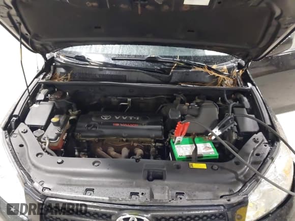 ✅ 2008 Toyota RAV4 • VIN: JTMBD35V485151859 • Lot: 43419553. Listed on IAAI with 298,461 mi. Free auction sales archive from the USA and detailed vehicle history report at DreamBid. Image 10.