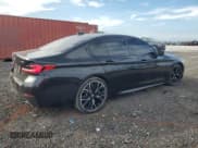 ✅ 2021 BMW 5 Series 530i • VIN: WBA53BH08MWX05013 • Lot: 91380795. Listed on Copart with 52,957 mi. Free auction sales archive from the USA and detailed vehicle history report at DreamBid. Image 3.