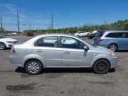 ✅ 2007 Chevrolet Aveo LS • VIN: KL1TD56617B098732 • Lot: 41889243. Wystawiony na IAAI z przebiegiem 115 426 mil. Bezpłatny archiwum sprzedaży aukcyjnych z USA i szczegółowy raport historii pojazdu na DreamBid. Zdjęcie 13.