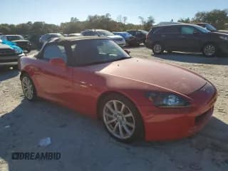 ✅ 2006 Honda S2000 • VIN: JHMAP21426S004642 • Лот: 84075274. Опубликован ранее на Copart с пробегом 176 745 миль. Бесплатный доступ к архиву аукционных продаж из США и подробный отчёт об истории автомобиля на DreamBid. Изображение 4.