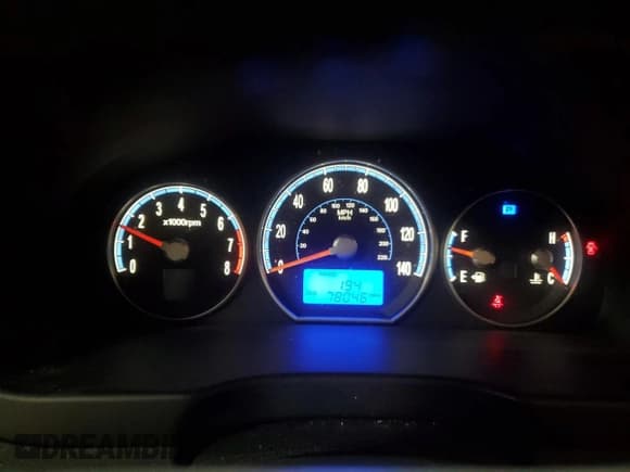 ✅ 2008 Hyundai Santa Fe SE • VIN: 5NMSH13E18H166974 • Lot: 78408314. Listed on Copart with 78,046 mi. Free auction sales archive from the USA and detailed vehicle history report at DreamBid. Image 9.