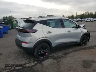 ✅ 2023 Chevrolet Bolt EUV LT • VIN: 1G1FY6S09P4177256 • Лот: 85743845. Опубликован ранее на Copart с пробегом 10 334 миль. Бесплатный доступ к архиву аукционных продаж из США и подробный отчёт об истории автомобиля на DreamBid. Изображение 3.