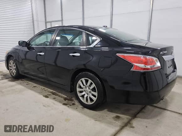 2015 Nissan Altima 2.5 с VIN 1N4AL3AP7FC187047, выставлен на аукционе Copart как лот 83862975 с пробегом 147 018 миль миль и Чистый • Clean title. История ставок и продаж доступна на DreamBid. Изображение 2.