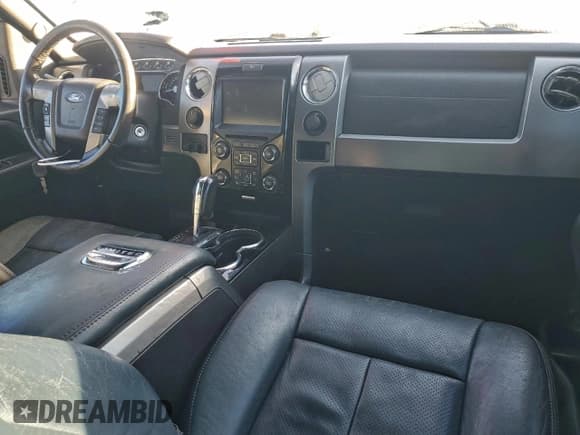 ✅ 2014 Ford F-150 Lariat • VIN: 1FTFW1CT2EFA16709 • Лот: 94820695. Опубликован ранее на Copart с пробегом Не указан. Бесплатный доступ к архиву аукционных продаж из США и подробный отчёт об истории автомобиля на DreamBid. Изображение 8.