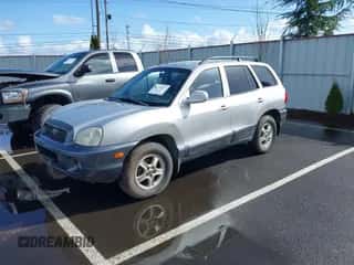 2003 Hyundai Santa Fe GLS с VIN KM8SC13DX3U504861, выставлен на аукционе IAAI как лот 41724223 с пробегом 227 639 миль миль и . История ставок и продаж доступна на DreamBid. Изображение 2.