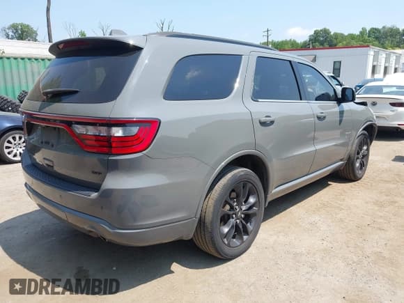 ✅ 2021 Dodge Durango GT Plus • VIN: 1C4RDJDG6MC642056 • Lot: 42810530. Wystawiony na IAAI z przebiegiem 53 746 mil. Bezpłatny archiwum sprzedaży aukcyjnych z USA i szczegółowy raport historii pojazdu na DreamBid. Zdjęcie 4.