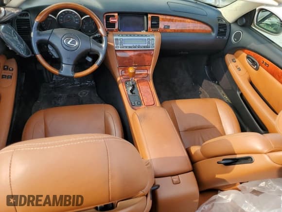 ✅ 2005 Lexus SC 430 • VIN: JTHFN48Y650069276 • Лот: 70471214. Опубликован ранее на Copart с пробегом Не указан. Бесплатный доступ к архиву аукционных продаж из США и подробный отчёт об истории автомобиля на DreamBid. Изображение 8.