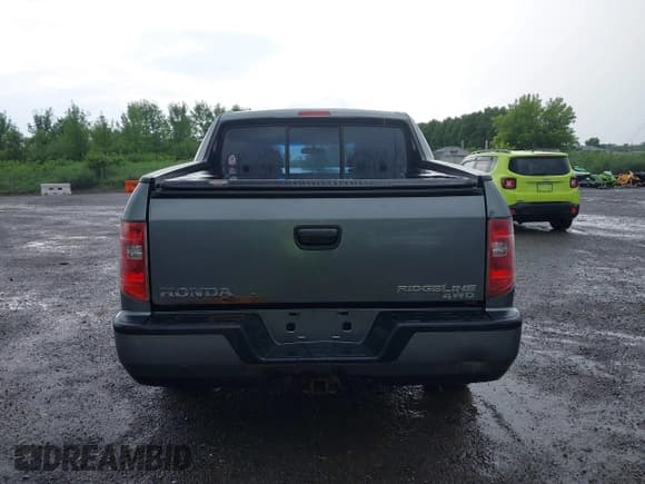 ✅ 2009 Honda Ridgeline RT • VIN: 5FPYK162X9B100513 • Lot: 42683432. Wystawiony na IAAI z przebiegiem 204 260 mil. Bezpłatny archiwum sprzedaży aukcyjnych z USA i szczegółowy raport historii pojazdu na DreamBid. Zdjęcie 16.