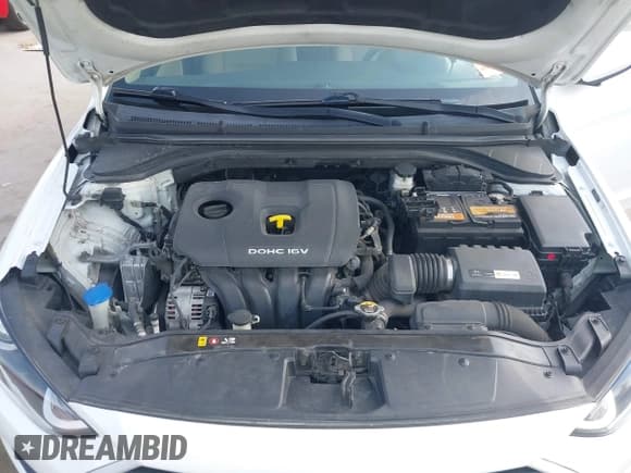 ✅ 2018 Hyundai Elantra SEL • VIN: 5NPD84LF1JH321910 • Lot: 43075719. Listed on IAAI with 140,685 mi. Free auction sales archive from the USA and detailed vehicle history report at DreamBid. Image 10.