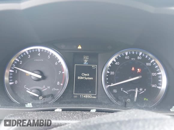 ✅ 2015 Toyota Highlander Limited • VIN: 5TDDKRFH3FS081529 • Lot: 42355446. Wystawiony na IAAI z przebiegiem 114 890 mil. Bezpłatny archiwum sprzedaży aukcyjnych z USA i szczegółowy raport historii pojazdu na DreamBid. Zdjęcie 7.