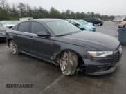 ✅ 2015 Audi A6 Premium Plus • VIN: WAUFGAFC4FN006065 • Lot: 60515025. Listed on Copart with 136,347 mi. Free auction sales archive from the USA and detailed vehicle history report at DreamBid. Image 4.