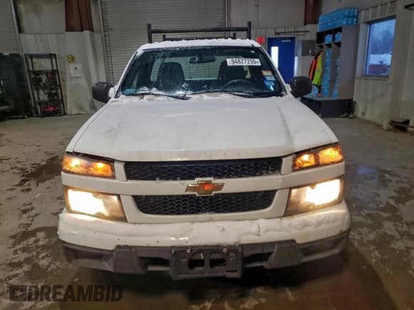 ✅ 2009 Chevrolet Colorado 1LT • VIN: 1GCCS149398145800 • Lot: 94827255. Listed on Copart with 163,754 mi. Free auction sales archive from the USA and detailed vehicle history report at DreamBid. Image 5.