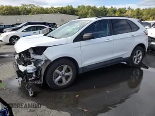✅ 2021 Ford Edge SE • VIN: 2FMPK4G91MBA09763 • Lot: 86276035. Wystawiony na Copart z przebiegiem 49 632 mil. Bezpłatny archiwum sprzedaży aukcyjnych z USA i szczegółowy raport historii pojazdu na DreamBid. Zdjęcie 1.