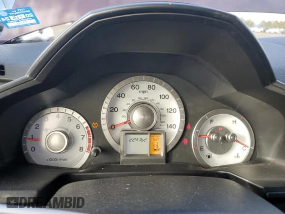 ✅ 2009 Honda Pilot EX-L • VIN: 5FNYF48569B018929 • Лот: 89636115. Опубликован ранее на Copart с пробегом 224 762 миль. Бесплатный доступ к архиву аукционных продаж из США и подробный отчёт об истории автомобиля на DreamBid. Изображение 9.