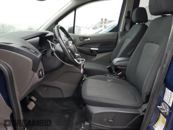 ✅ 2020 Ford Transit Connect XLT • VIN: NM0GE9F24L1471321 • Lot: 53403925. Listed on Copart with 198,056 mi. Free auction sales archive from the USA and detailed vehicle history report at DreamBid. Image 7.