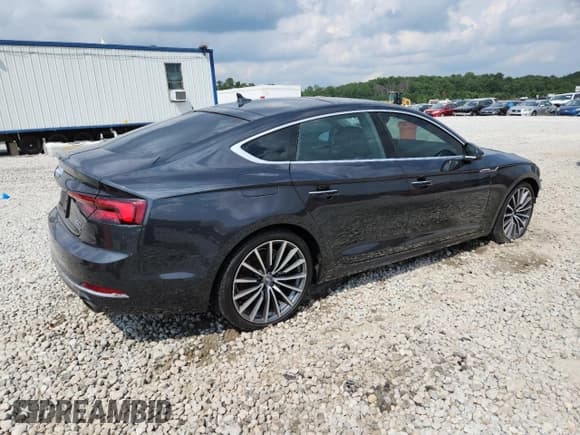 ✅ 2018 Audi A5 Sportback Premium Plus • VIN: WAUBNCF54JA099039 • Lot: 69626045. Wystawiony na Copart z przebiegiem 183 732 mil. Bezpłatny archiwum sprzedaży aukcyjnych z USA i szczegółowy raport historii pojazdu na DreamBid. Zdjęcie 3.