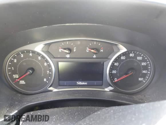 2024 Chevrolet Equinox Premier with VIN 3GNAXNEG9RL252081, listed as a IAAI auction lot 42551045 with 74,564 mi miles and . Bid and sale history available at DreamBid. Image 7.