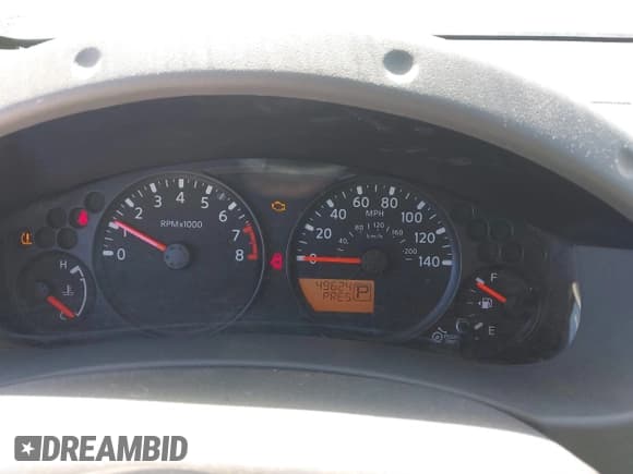 ✅ 2020 Nissan Frontier S • VIN: 1N6ED0CE6LN718108 • Lot: 41784468. Listed on IAAI with 49,624 mi. Free auction sales archive from the USA and detailed vehicle history report at DreamBid. Image 7.