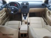 ✅ 2008 Volkswagen Jetta SE • VIN: 3VWRM71K08M108404 • Lot: 47750155. Listed on Copart with 125,031 mi. Free auction sales archive from the USA and detailed vehicle history report at DreamBid. Image 8.