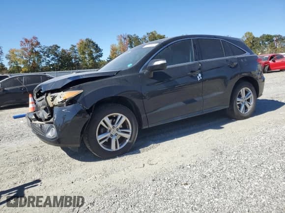 ✅ 2014 Acura RDX Technology • VIN: 5J8TB4H57EL009378 • Лот: 86825975. Опубликован ранее на Copart с пробегом 99 618 миль. Бесплатный доступ к архиву аукционных продаж из США и подробный отчёт об истории автомобиля на DreamBid. Изображение 1.