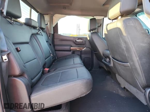 ✅ 2022 Chevrolet Silverado 1500 LT Trail Boss • VIN: 3GCPYFED9NG107136 • Lot: 90358475. Wystawiony na Copart z przebiegiem 62 544 mil. Bezpłatny archiwum sprzedaży aukcyjnych z USA i szczegółowy raport historii pojazdu na DreamBid. Zdjęcie 10.